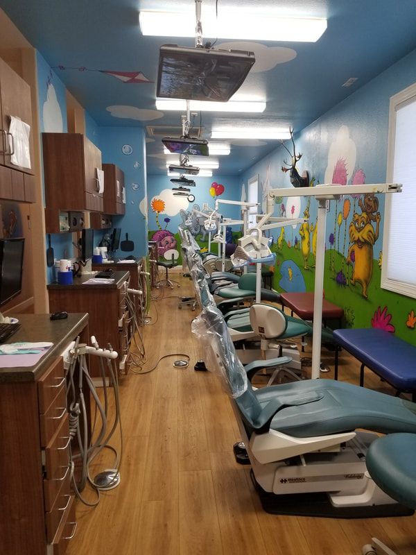 Dental Care Area Pueblo